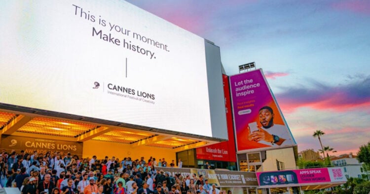 Cannes implementa medidas contra el uso indebido de IA tras retirar Grand Prix a DM9 1 PORTAL 1 28
