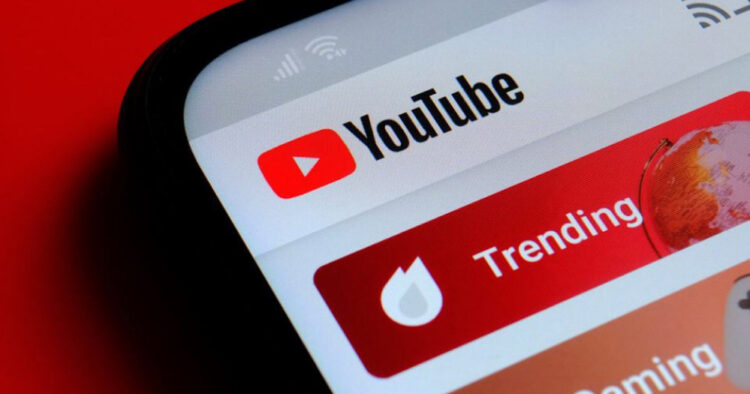 YouTube va a eliminar su página de Tendencias luego de 10 años 1 PORTAL 14 16