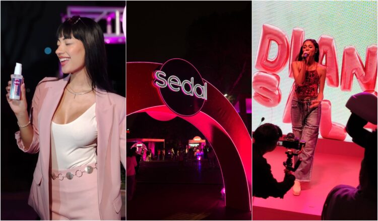 El glow llegó a Perú junto a Sedal Luminous UV, la más reciente innovación de la marca 1 Sedal Portal