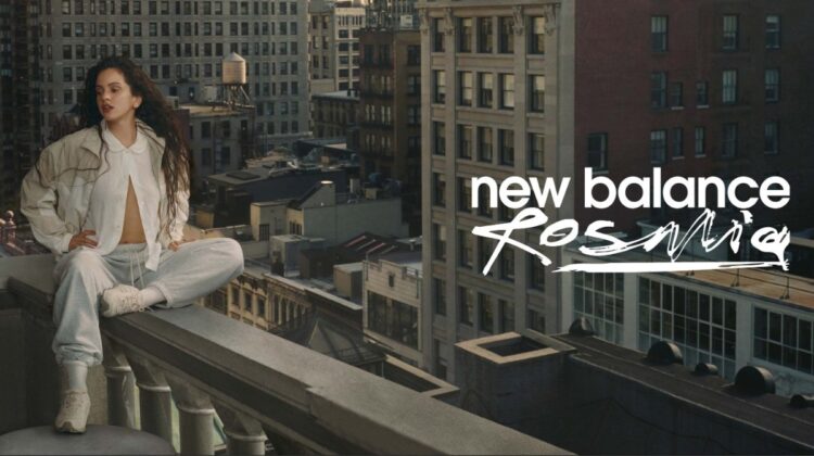 Rosalía se une a New Balance en una campaña cinematográfica que combina moda y música 1 WhatsApp Image 2025 07 09 at 15.02.08