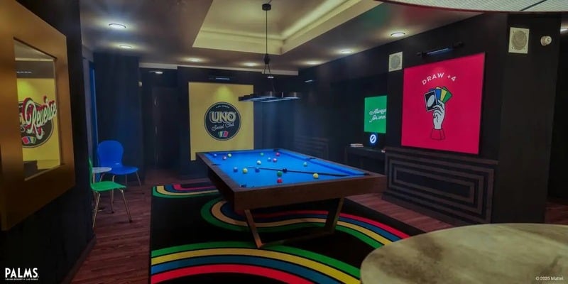 UNO llega a Las Vegas: Mattel transforma su clásico juego en una experiencia de apuestas 3 WhatsApp Image 2025 07 14 at 15.49.36 1