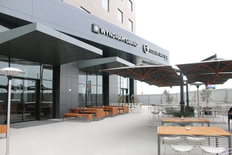 Wyndham Grand Costa del Sol abre sus puertas en el nuevo Aeropuerto Jorge Chávez 1 WhatsApp Image 2025 07 16 at 16.22.10