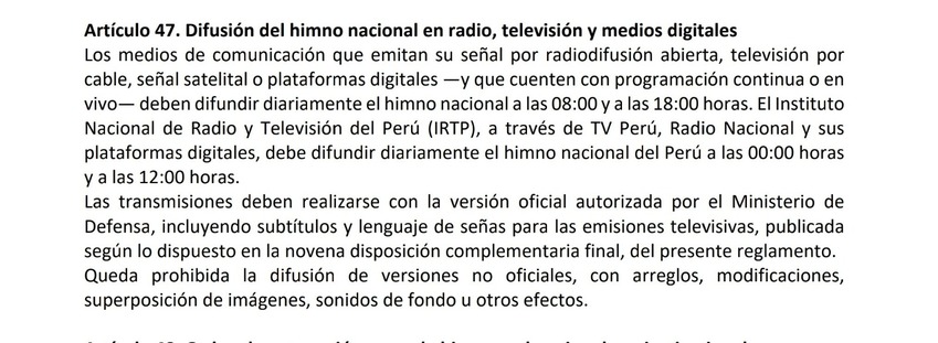 Gobierno prohíbe el uso de símbolos patrios en publicidad, marcas y campañas comerciales 3 WhatsApp Image 2025 07 17 at 12.36.29 1