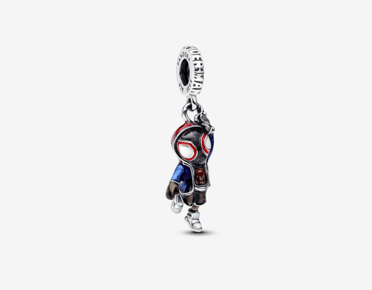 ¿Un charm de Miles Morales? Así es como Pandora celebra el Día de Spiderman 3 image 12