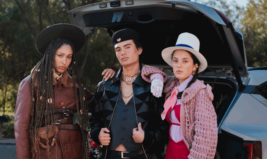 La alta costura sostenible toma lugar en las faldas de Machu Picchu con un espectacular desfile 2 image 9