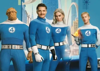 los 4 fantasticos primeros pasos