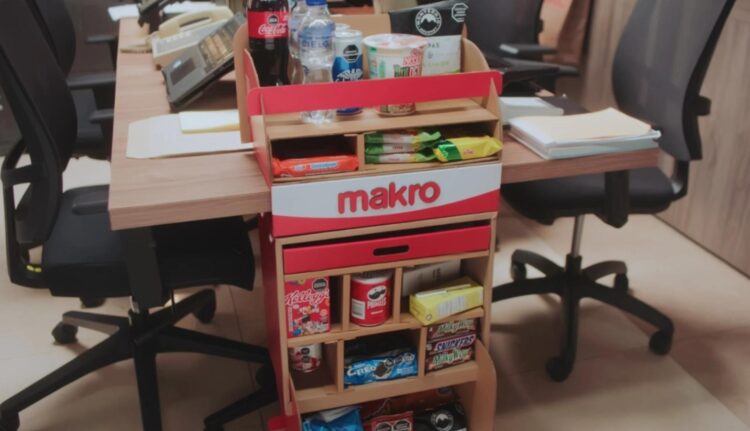 “Deskshops”, la propuesta de Makro que convierte los espacios de trabajo en un nuevo punto de venta 1 makro oficina
