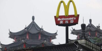 mcdonalds china reuters