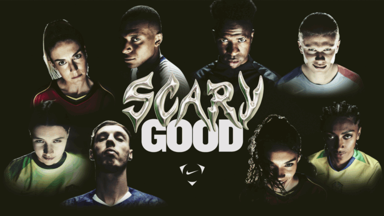 Como un corto de terror: así es la última campaña de Nike con estrellas del fútbol 1 nikeee