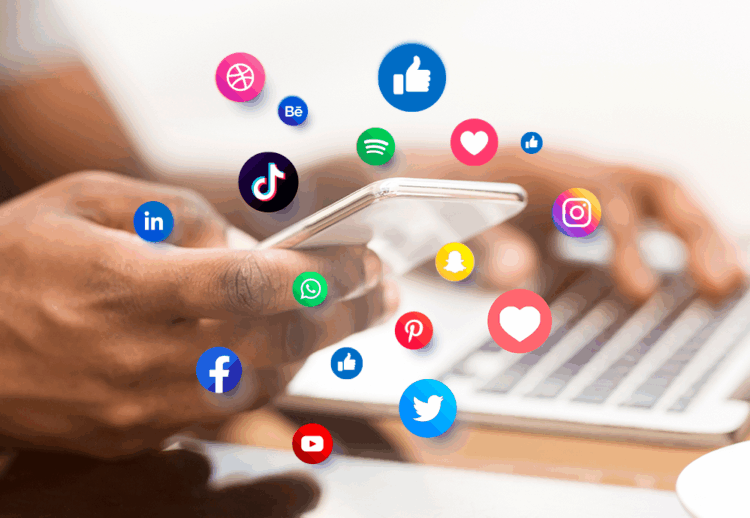 Estrategias que evolucionan: así seria el nuevo mapa del marketing móvil en 2025 1 para que sirve cada red social 1