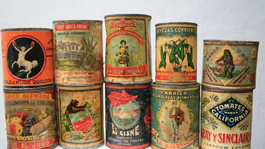 Cómo las latas de hojalata se convirtieron en un ícono del packaging 3 20250731075737