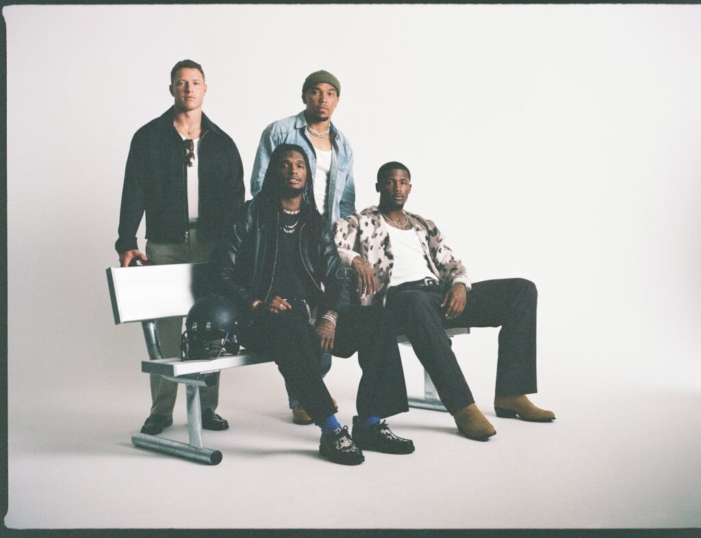La NFL anuncia una alianza con Abercrombie & Fitch 2 Abercrombie Fitch Named Official Fashion Partner of the NFL 002