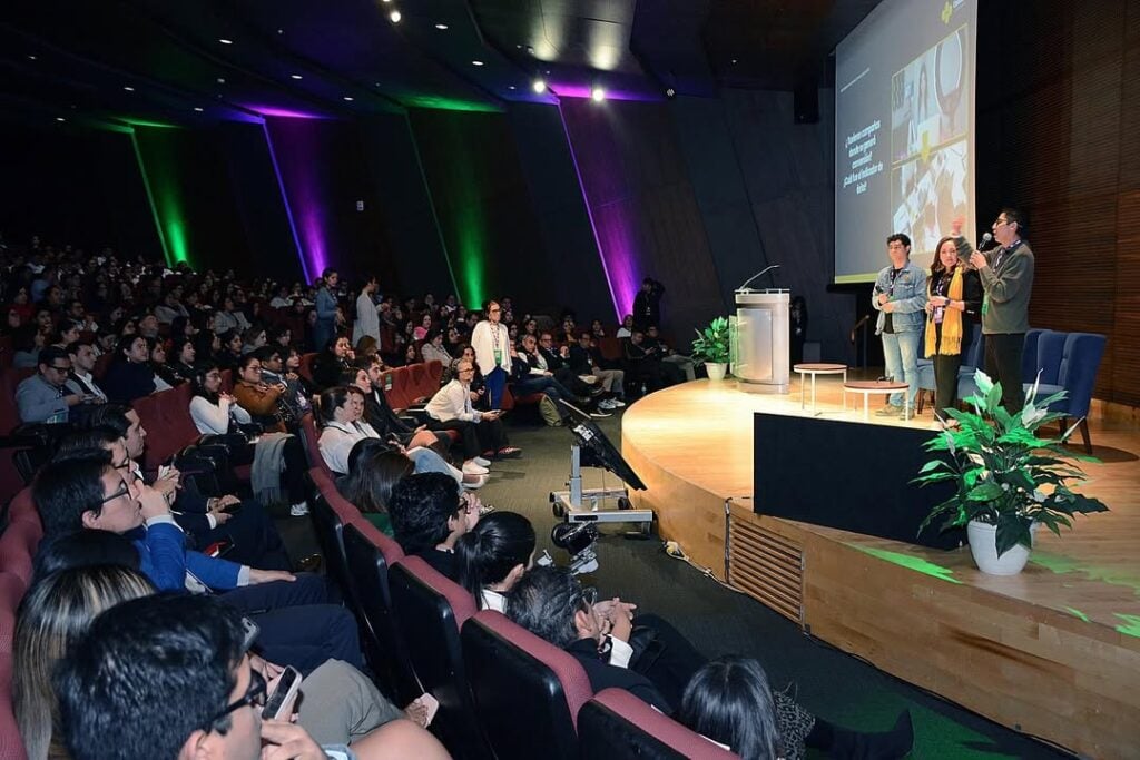 Asi iniciamos la jornada de aprendizaje en la primera edicion de The Influencer Program 2025 Co 1
