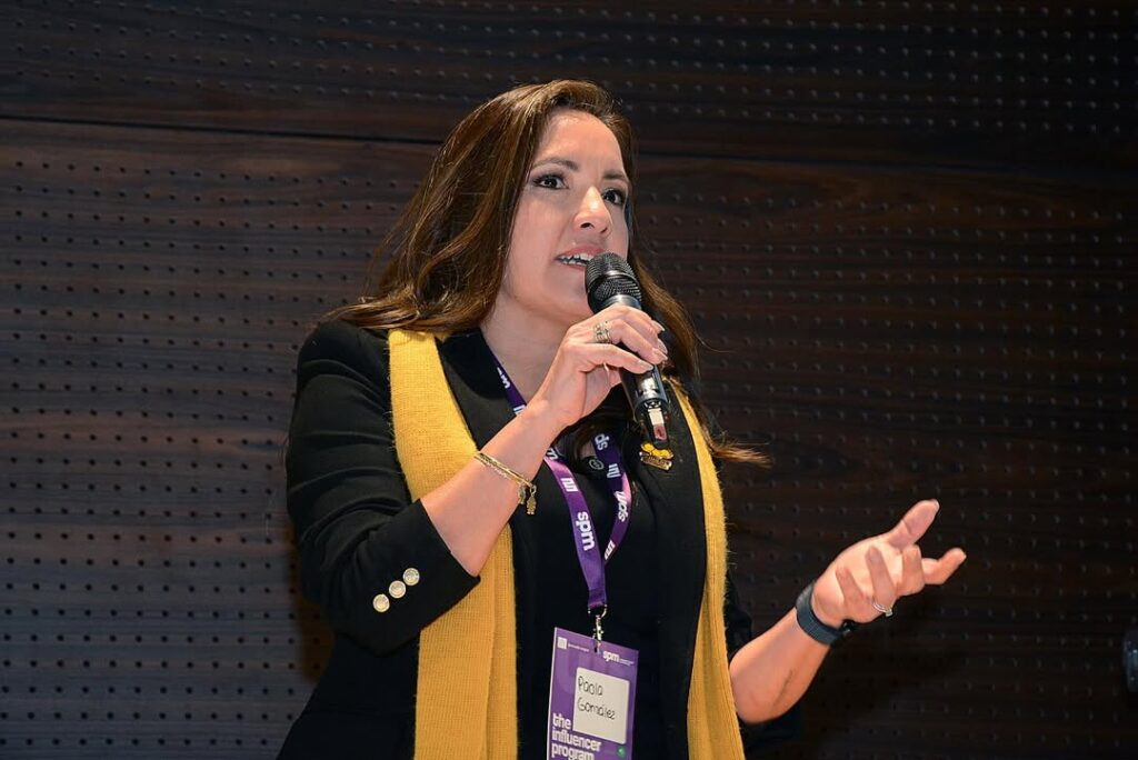Asi iniciamos la jornada de aprendizaje en la primera edicion de The Influencer Program 2025 Co
