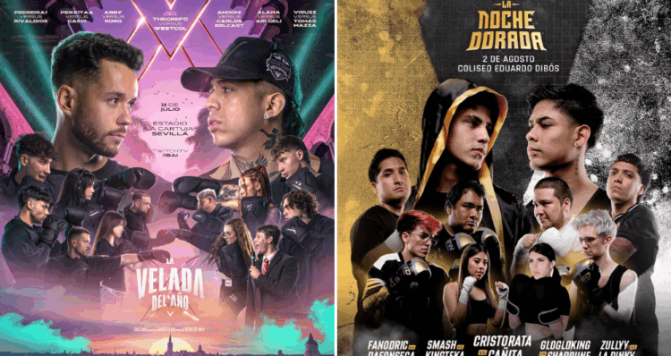La Velada del Año V y La Noche Dorada: por qué posicionar las marcas en estos eventos es una gran oportunidad 1 La Velada del Año V y La Noche Dorada: por qué posicionar las marcas en estos eventos es una gran oportunidad