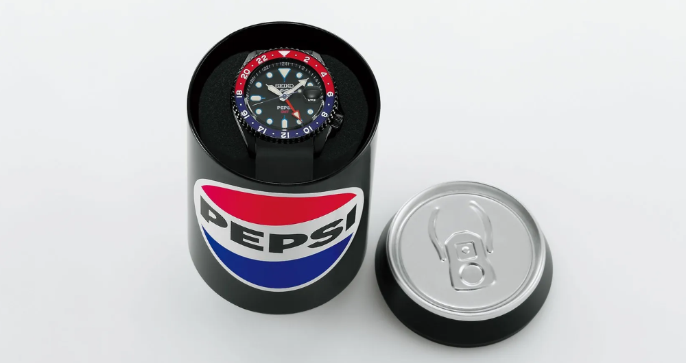 Seiko y Pepsi lanzan relojes deportivos de edición limitada con estilo vintage 2 Diseno sin titulo 9