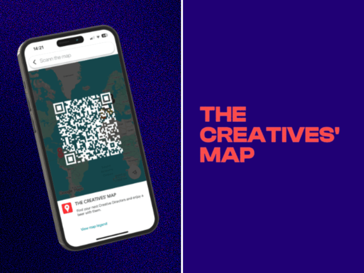 The Creatives' Map: una herramienta con la que podrías encontrar trabajo sin pasar por una entrevista 1 Louis Vuitton 88