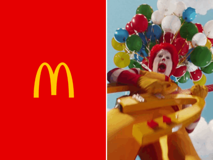 ¿Ronald McDonald está de vuelta? Este nuevo anuncio de la cadena incluye al famoso personaje 1 Louis Vuitton 90