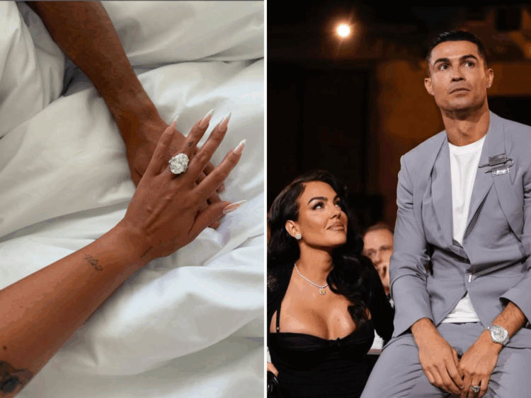 CR7 se compromete: ¿Cómo aprovechan las marcas la pedida de mano a Georgina Rodríguez? 1 Louis Vuitton 92