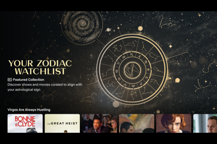 Netflix Your Zodiac Watchlist Astrology