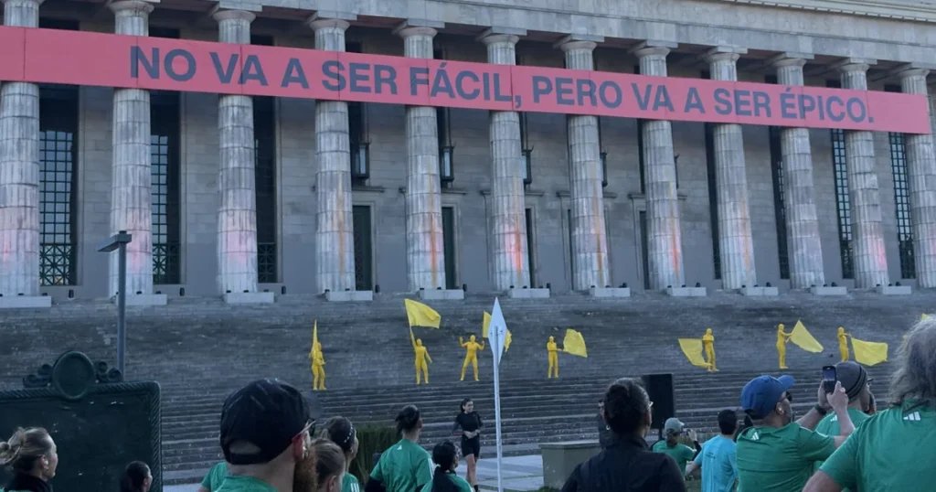 Nike le gano la carrera de marketing a Adidas en la media maraton de Buenos Aires optimized