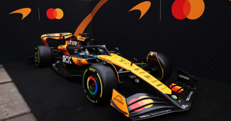 Fórmula 1: Mastercard es el nuevo Socio Oficial de Nombre del Equipo McLaren 1 PORTA