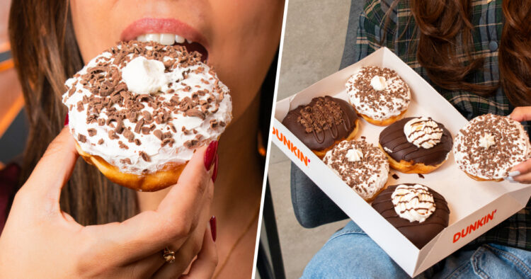 "Premium Collection" de Dunkin'