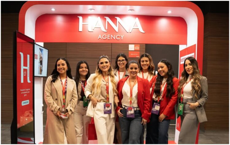The Influencer Program 2025: Hanna Agency marcó la pauta con su visión de storytelling que conecta 1 PORTAL HANNA AGENCY