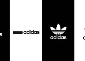 adidas logo del trebol