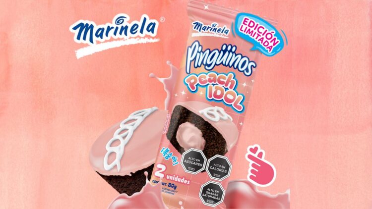 duraznos pinguinos marinela