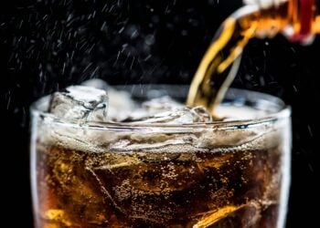 fizzy cola bebida macro disparo 11zon 11zon