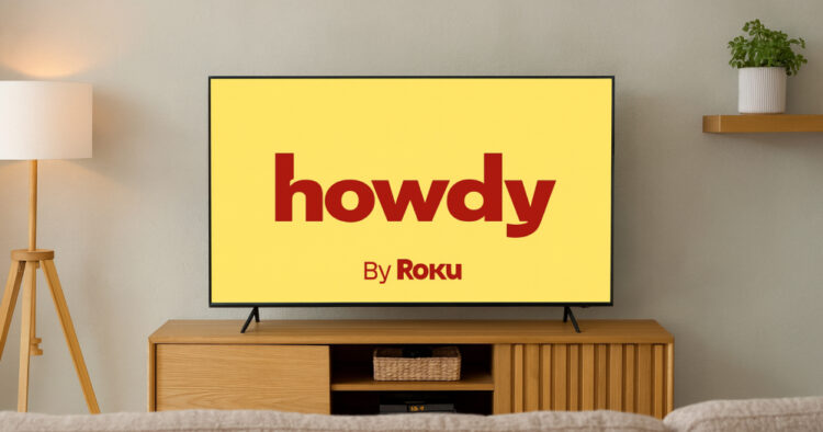 Roku lanza Howdy, un servicio de streaming sin publicidad para usuarios con presupuesto limitado 1 portal 2025 08 08T123236.171