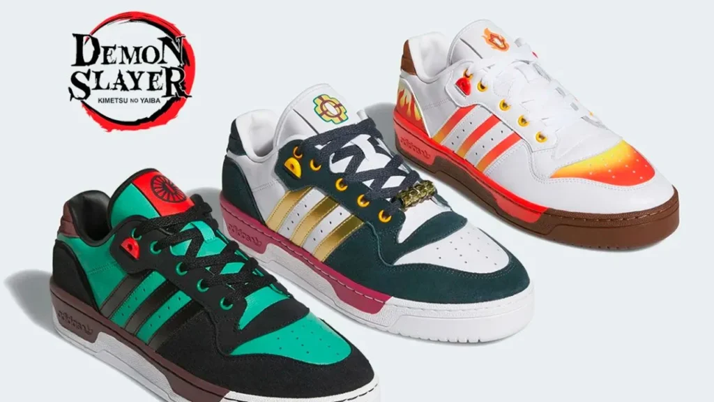 Cuando el anime domina las calles: las collabs de zapatillas más épicas 7 09b9871462bdb0d27f918420c82ccc9c