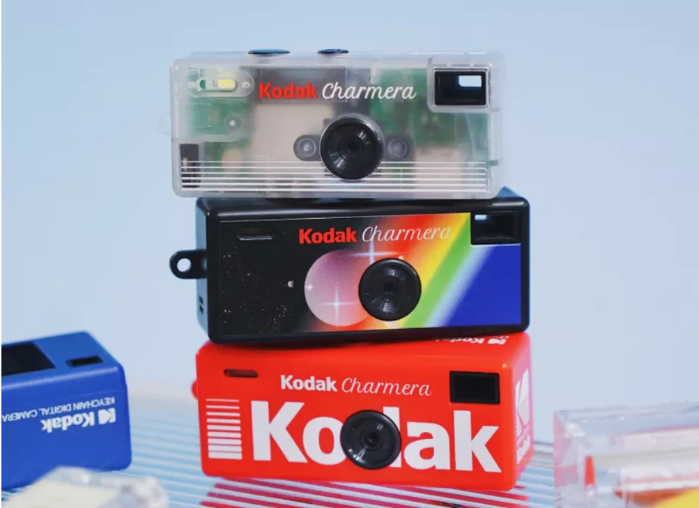 Lo vintage regresa: Kodak presenta su nueva mini cámara digital 3 2025 09 12 image 10 j
