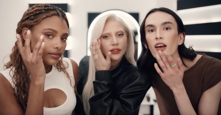 "Pertenecemos a algo hermoso": Lady Gaga protagoniza la nueva campaña de Sephora 1 540484240 1091589226285262 4448855914581825866 n