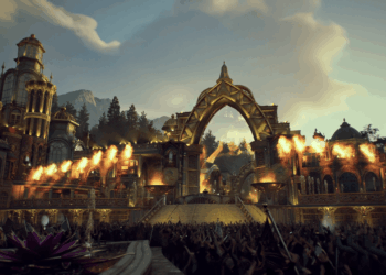 Así es el nuevo videojuego del universo de Tomorrowland 6 677f8b47058e91aa104fe1c1 670e6126890dd776bedb4375 Caliverse Still 006
