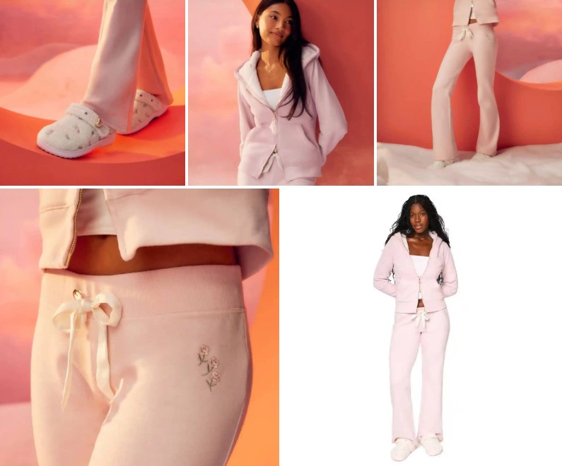 Hollister x Crocs lanzan "Unfurgettable", una colección que une estilo y comodidad 2 Captura de pantalla 2025 09 03 171544