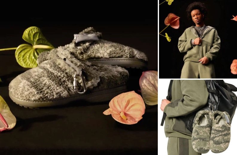 Hollister x Crocs lanzan "Unfurgettable", una colección que une estilo y comodidad 3 Captura de pantalla 2025 09 03 171558