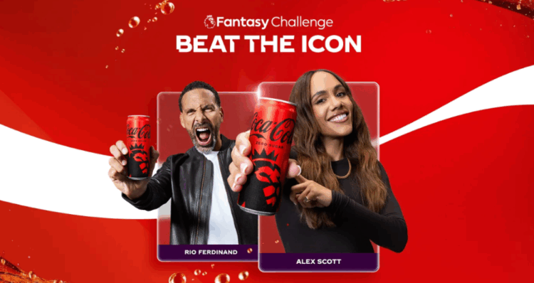 Coca-Cola "Beat The Icon"