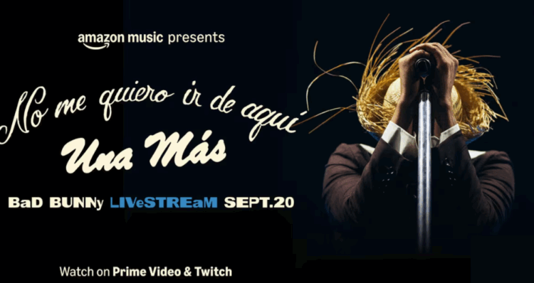 Streaming y música en vivo: la apuesta de las plataformas 1 Diseno 34