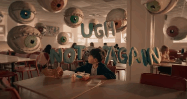 "Help!" de los Beatles revive como himno de salud mental en nueva campaña de Kids Help Phone 1 Diseno 6 1