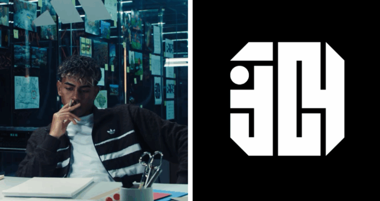 adidas presenta el logotipo oficial de Lamine Yamal