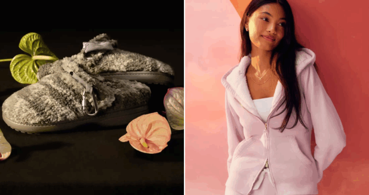 Hollister x Crocs lanzan "Unfurgettable", una colección que une estilo y comodidad 1 Diseno sin titulo 35
