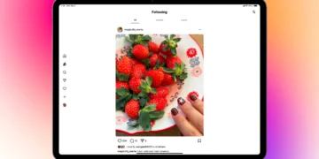 Instagram lanza su app oficial para iPad tras 15 años de espera 5 Following2016 9