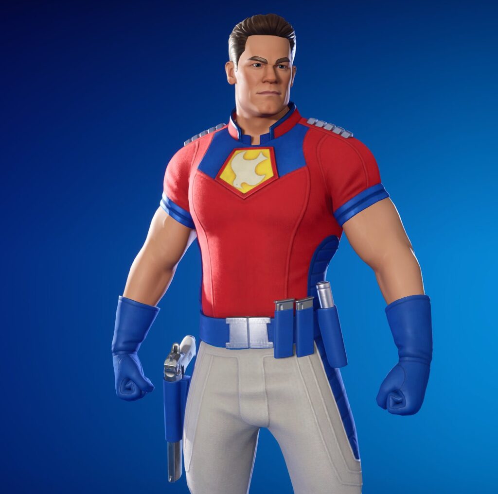 Peacemaker llega a Fortnite: John Cena regresa con emotes, estilos y su águila Eagly 2 G0evisPXMAEstom