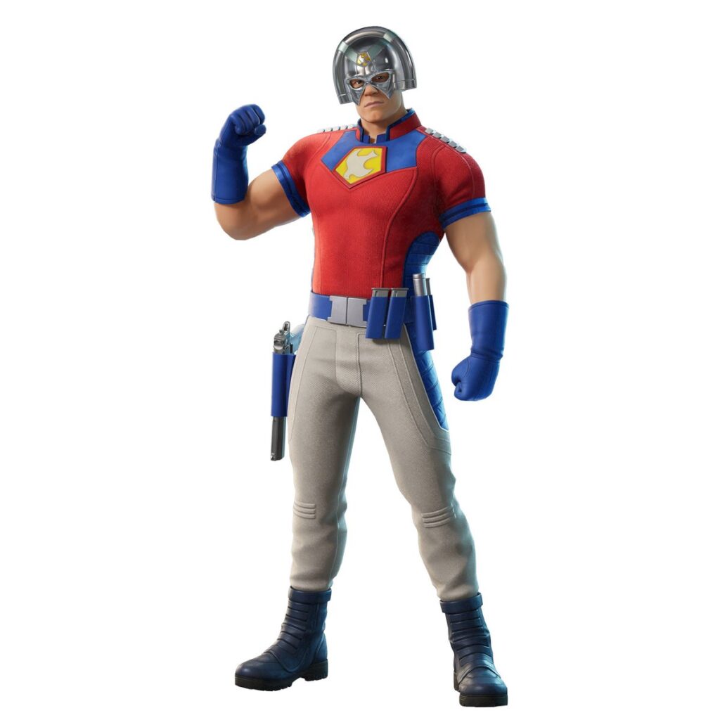 Peacemaker llega a Fortnite: John Cena regresa con emotes, estilos y su águila Eagly 4 G0exfIfXgAEu2TP