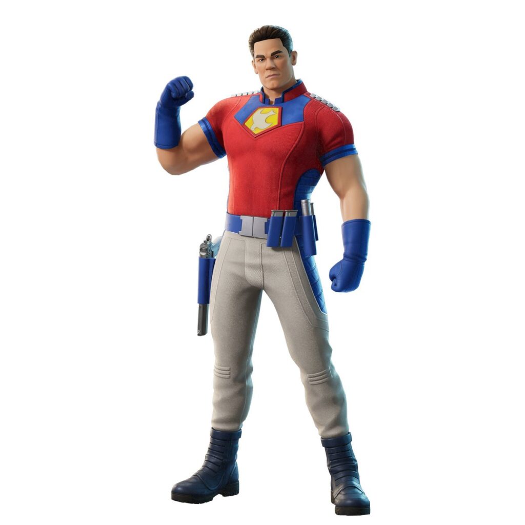 Peacemaker llega a Fortnite: John Cena regresa con emotes, estilos y su águila Eagly 5 G0exgf1XkAABO8j 1