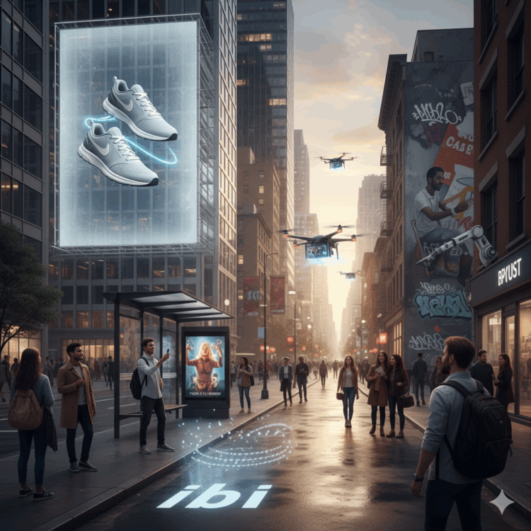 Cinco formas disruptivas en que las marcas están reinventando su promoción 1 Gemini Generated Image tijd45tijd45tijd 1