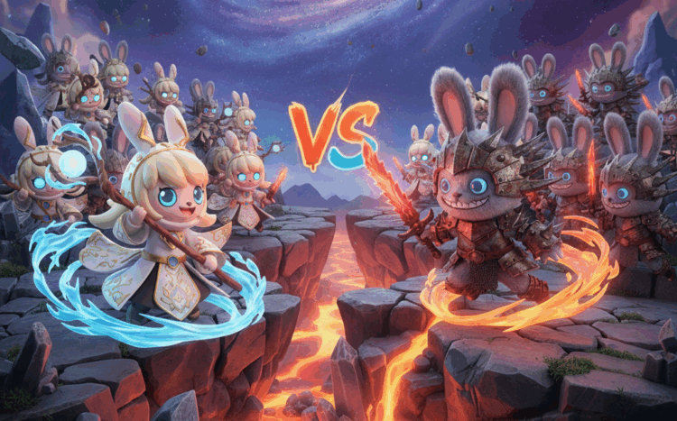 ¿Cómo el Wakaku se volvió viral? Este es el Art Toy de Miniso que le hace frente a Labubu de Pop Mart 1 Gemini Generated Image x6k3v4x6k3v4x6k3