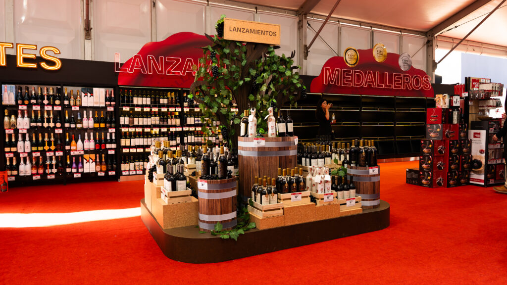 INTERIOR 12 EXPOVINO 2025